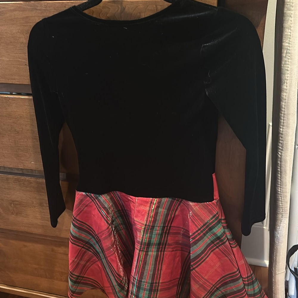 Beautiful girls Christmas 🎄 dress size 10 - Picture 4 of 5